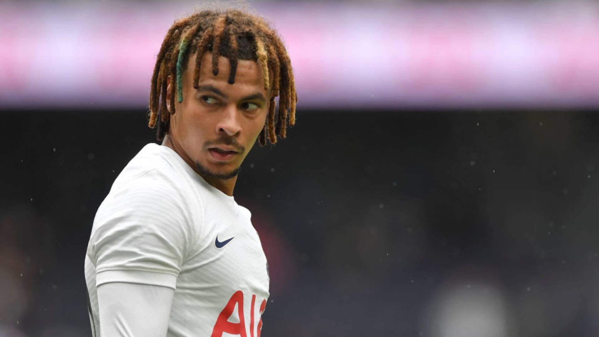 Dele Alli Tottenham Hotspur Everton Premier League 08082021