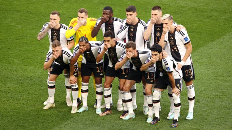 Deutschland Japan WM 23112022