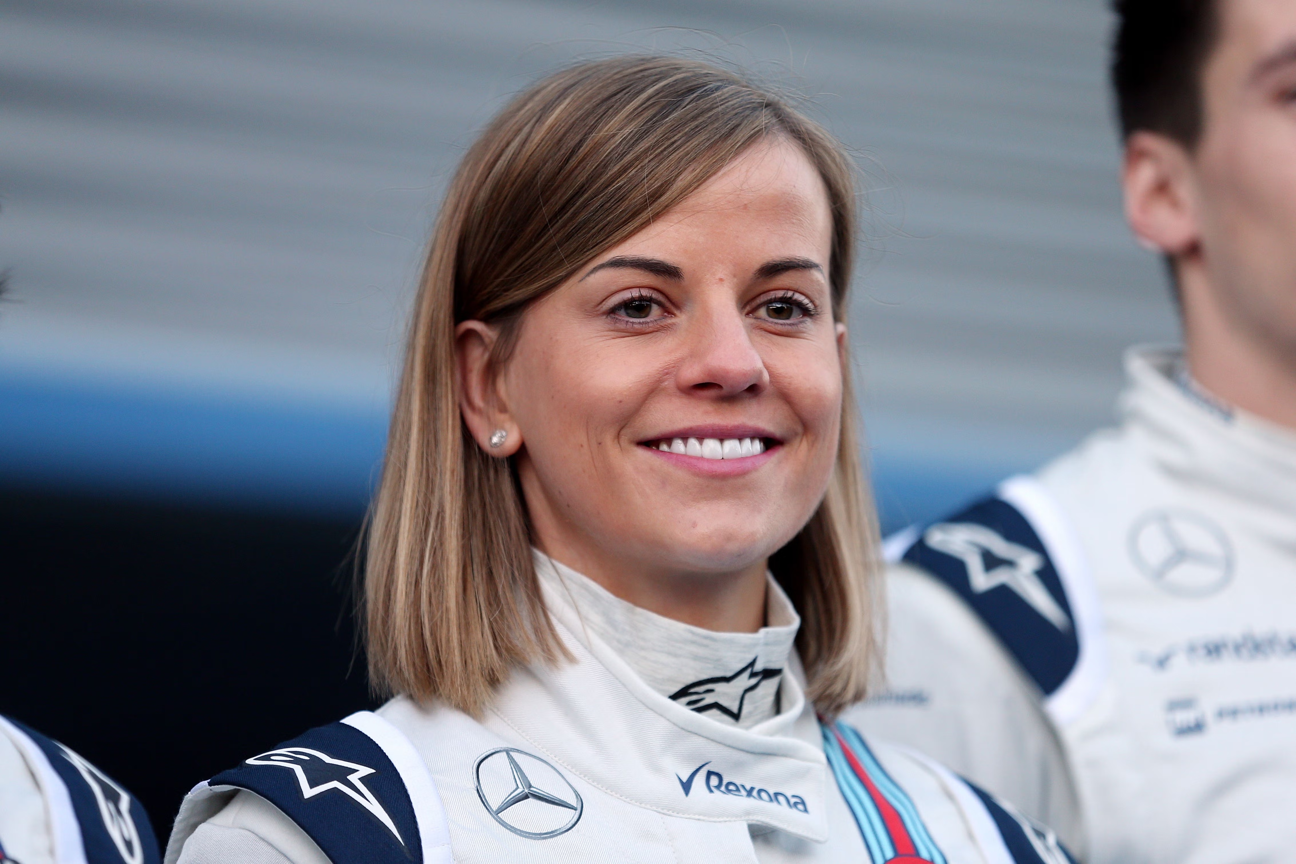 Susie Wolff