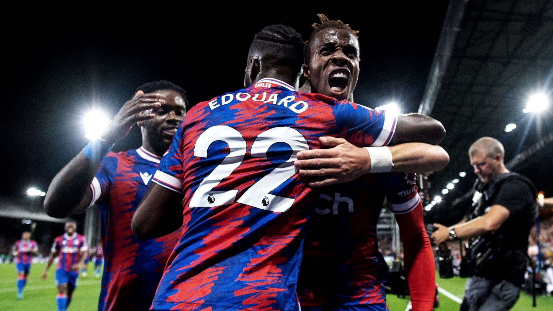 20220830_Wilfried Zaha_Crystal Palace