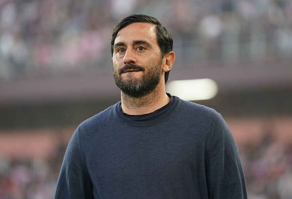 Alberto Aquilani dazn news