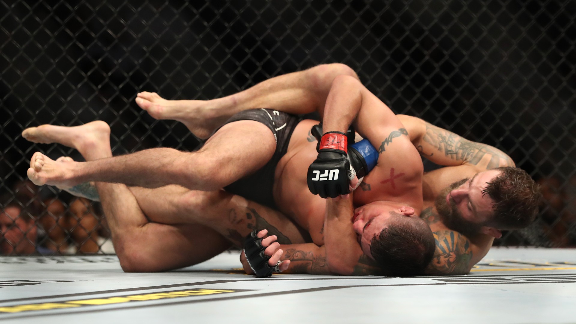 ONLY GERMANY UFC Chiesa Sanchez