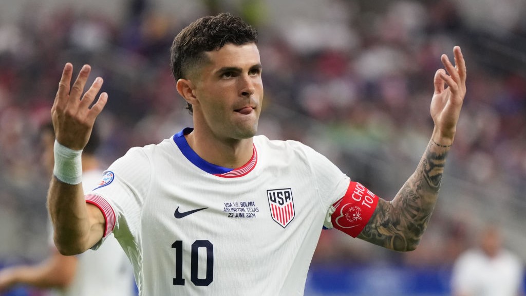 Pulisic