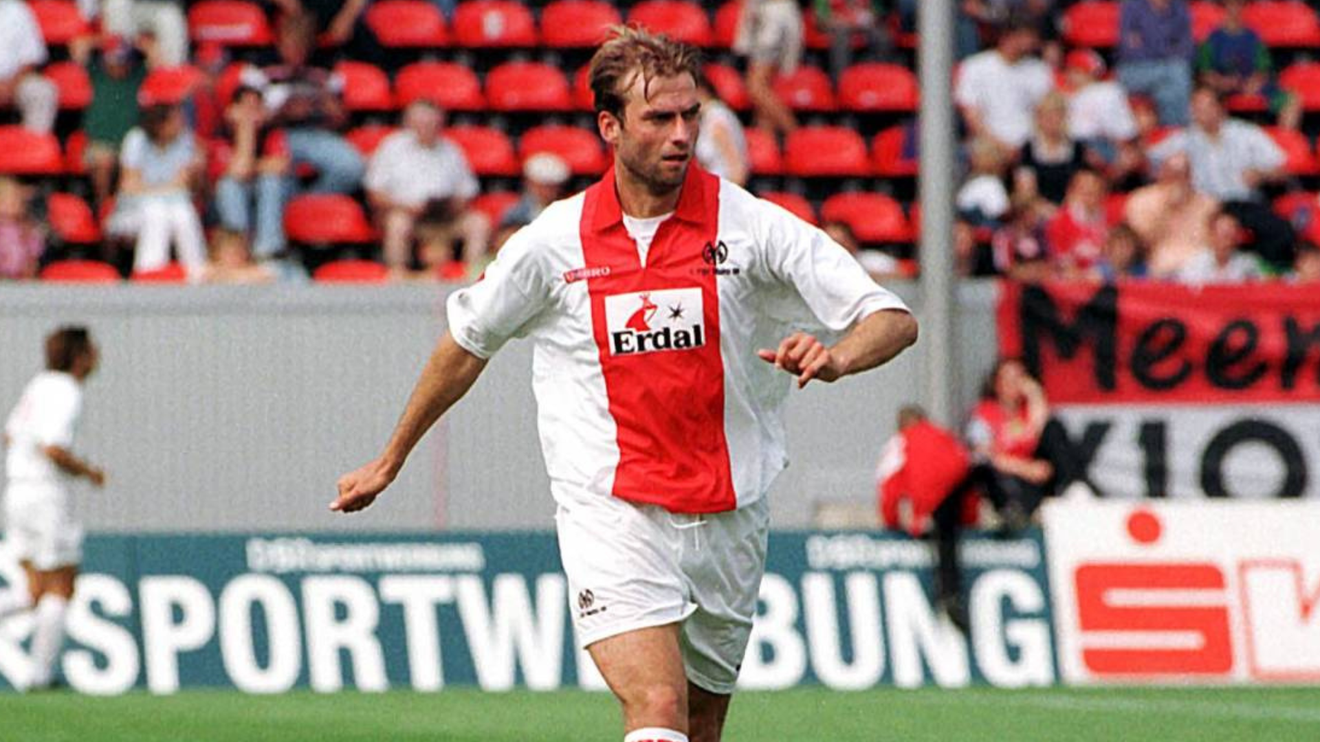 Jürgen Klopp Mainz player