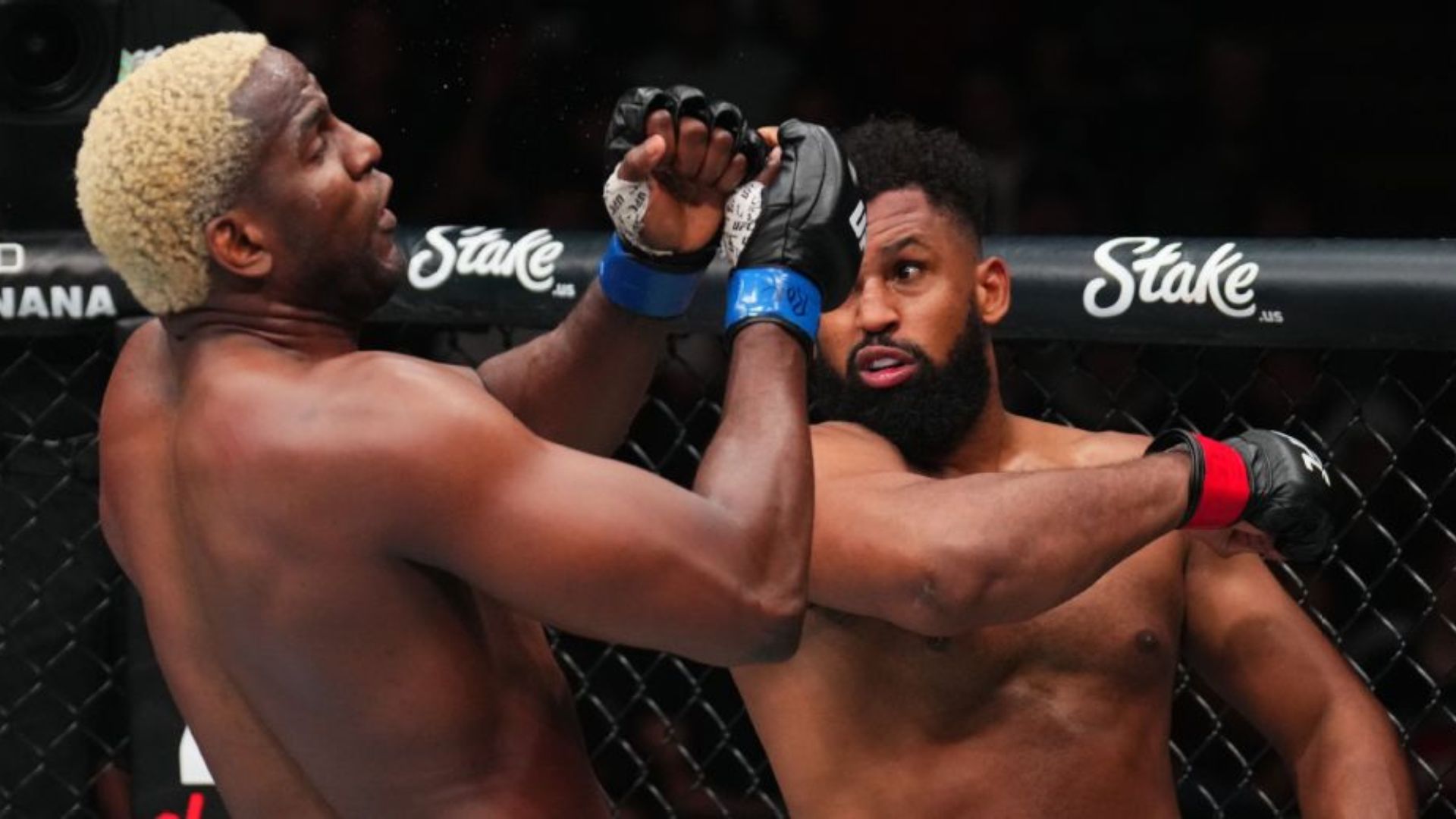 Waldo Cortes Acosta, UFC