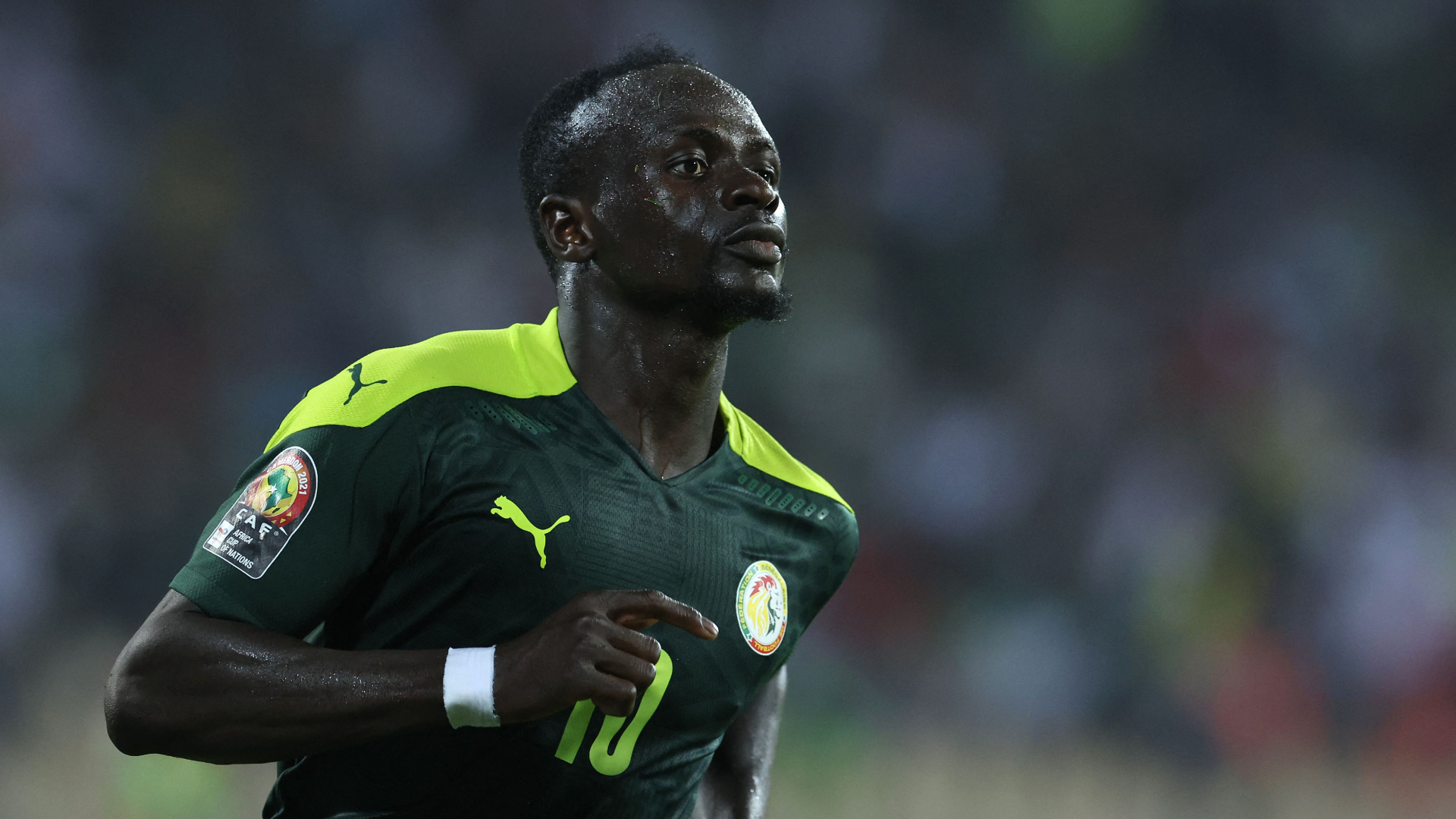 Sadio Mane Copa Africa