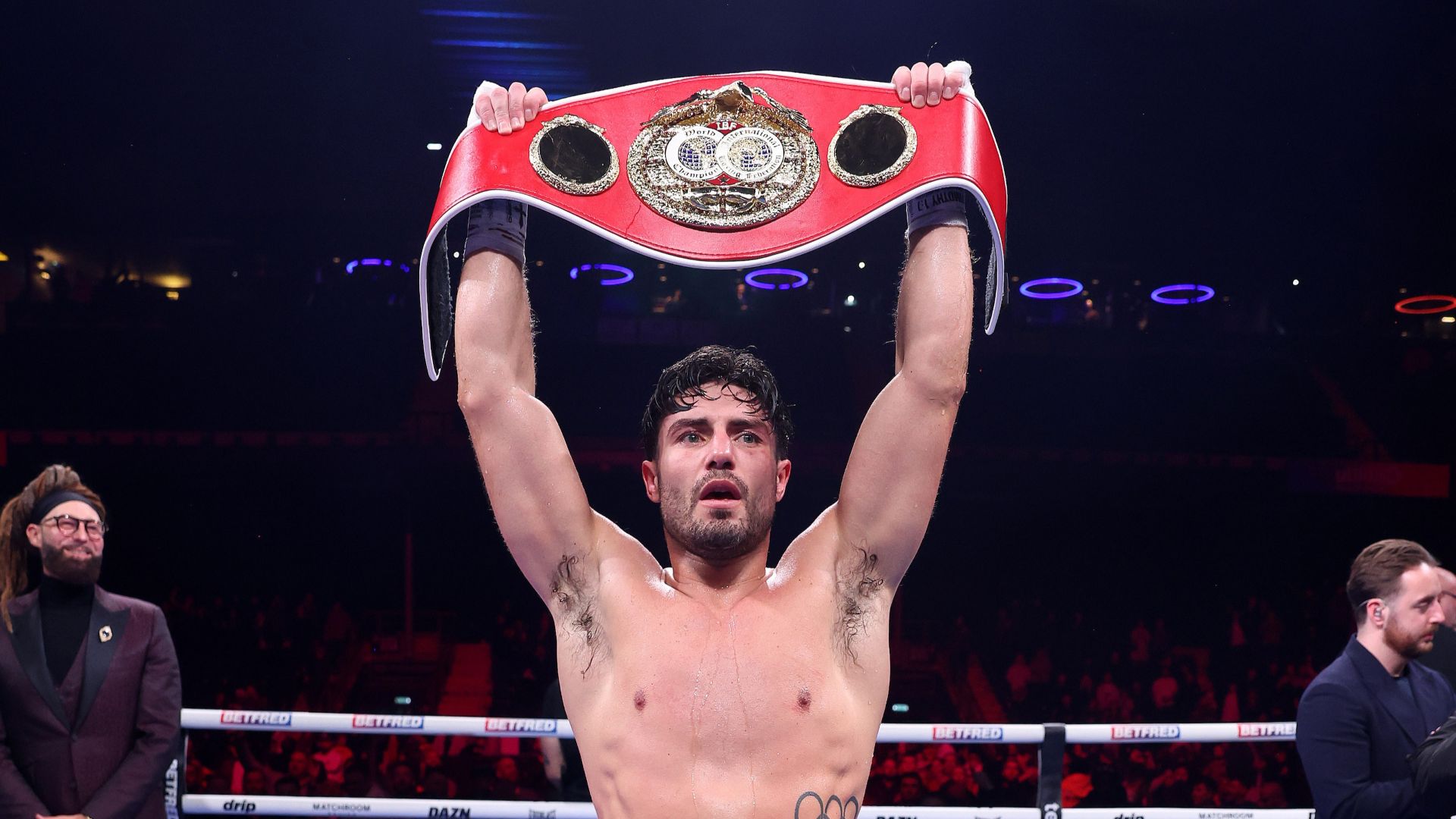 Bakhram Murtazaliev vs Josh Kelly January 2026