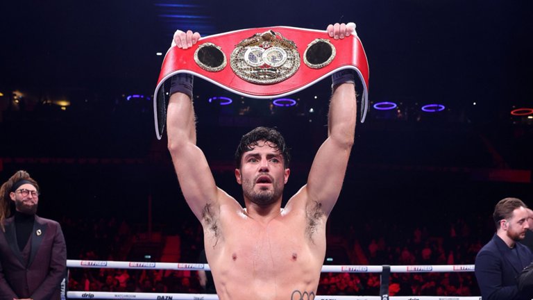 'I'm down to fight!' - Kelly won't shy from 'Boots' unification