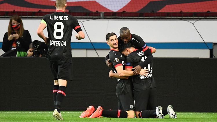 Bayer Leverkusen Europa League live