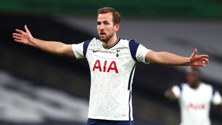 Harry Kane Tottenham
