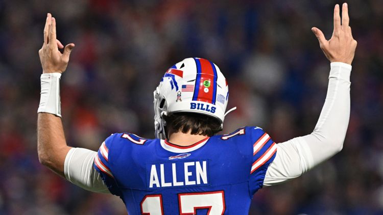 Josh Allen 16x9