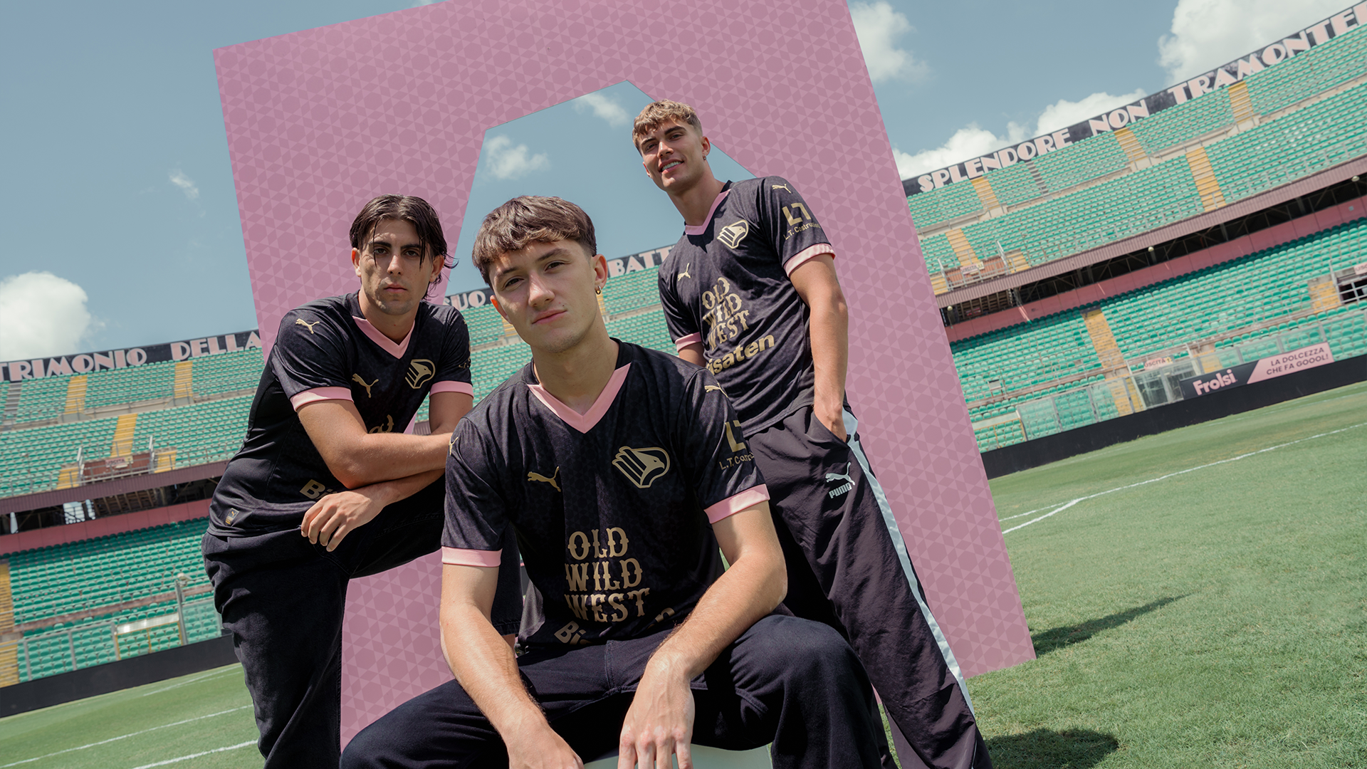 palermo seconda maglia