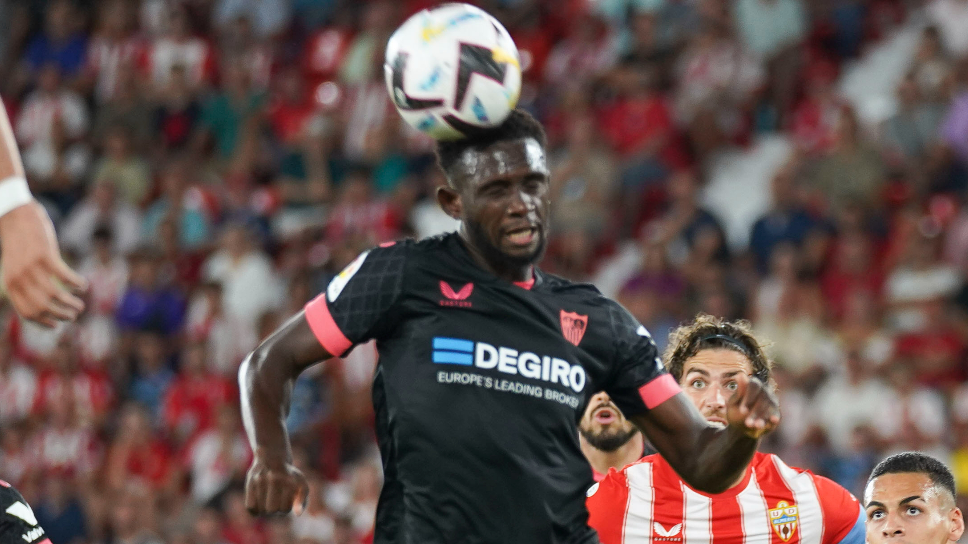 Tanguy Nianzou, Sevilla FC, LaLiga