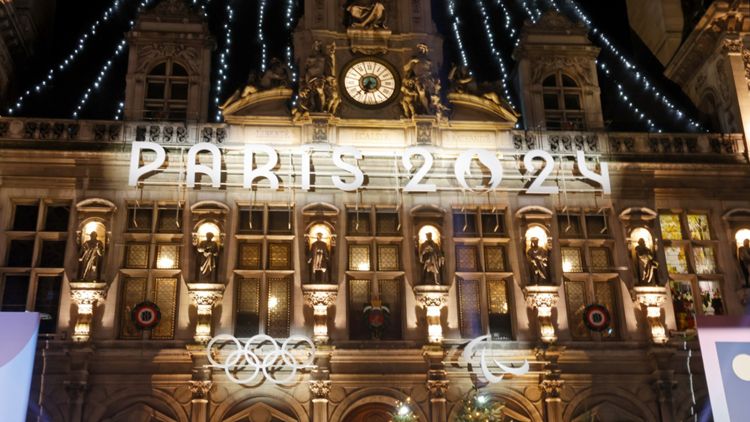 Paris 2024 Olympic Games28112023