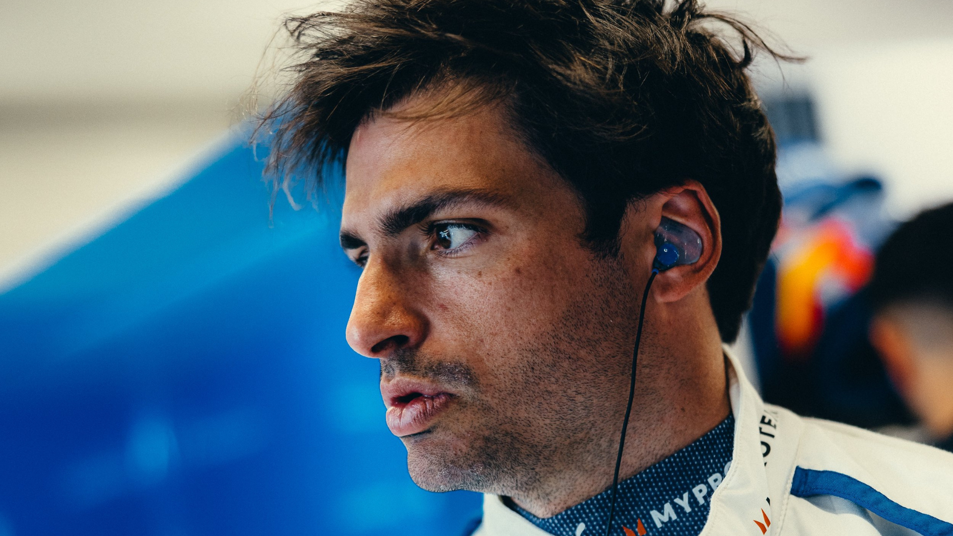 Carlos Sainz Jr Williams F1 2025