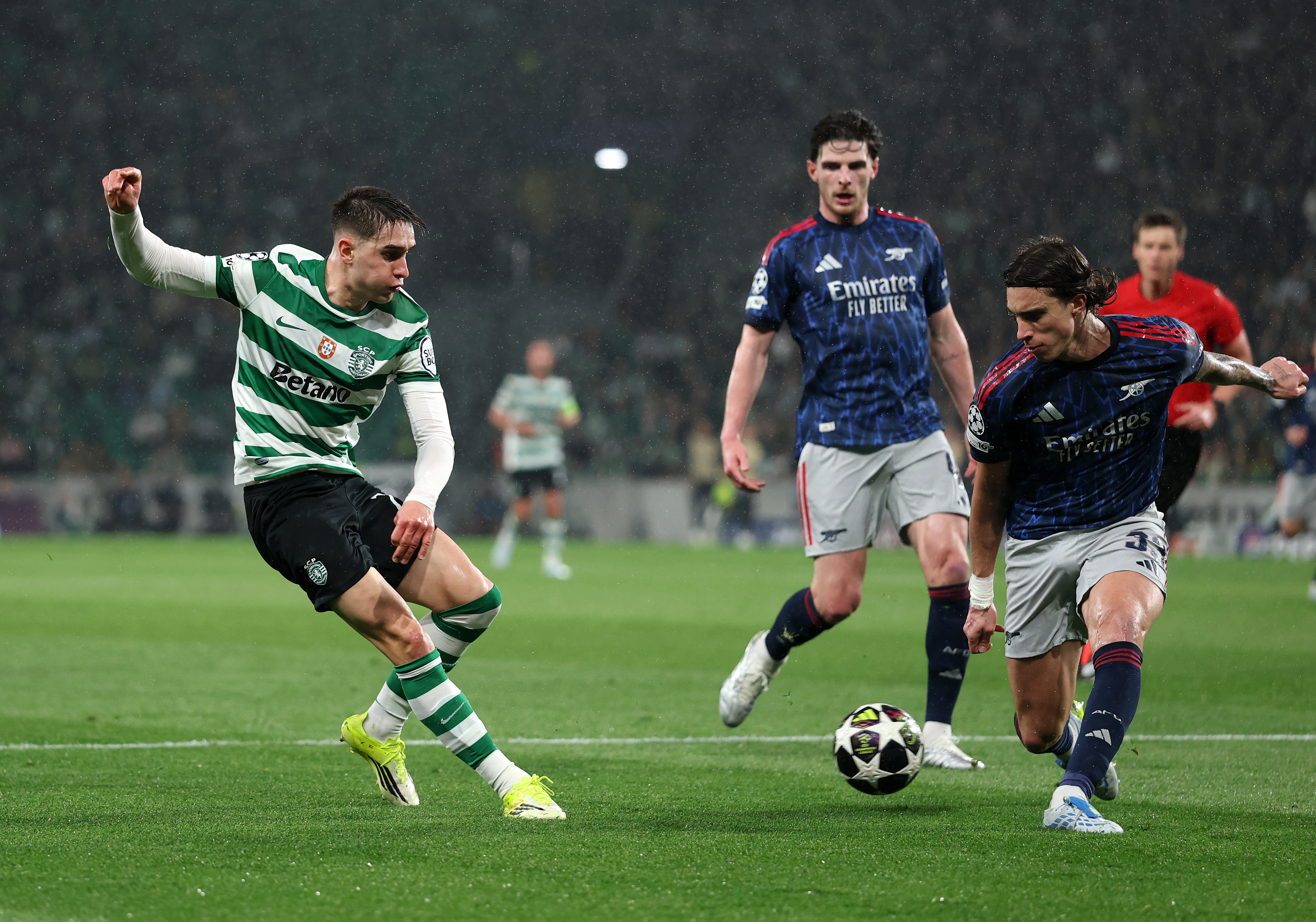 Fresneda vs Arsenal
