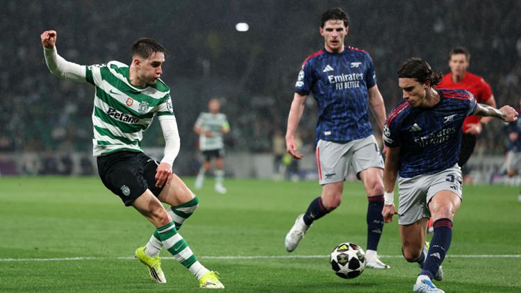Fresneda vs Arsenal