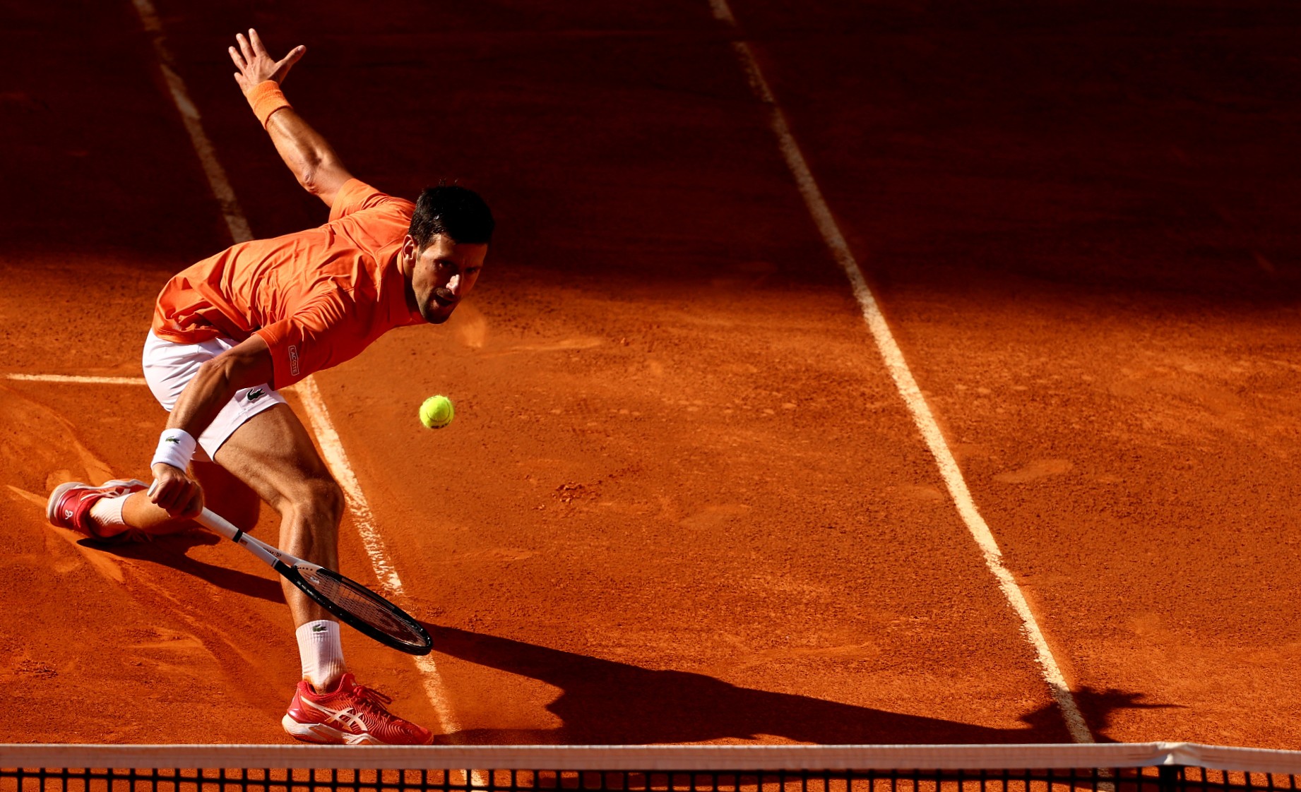 Novak Djokovic (Getty Images)
