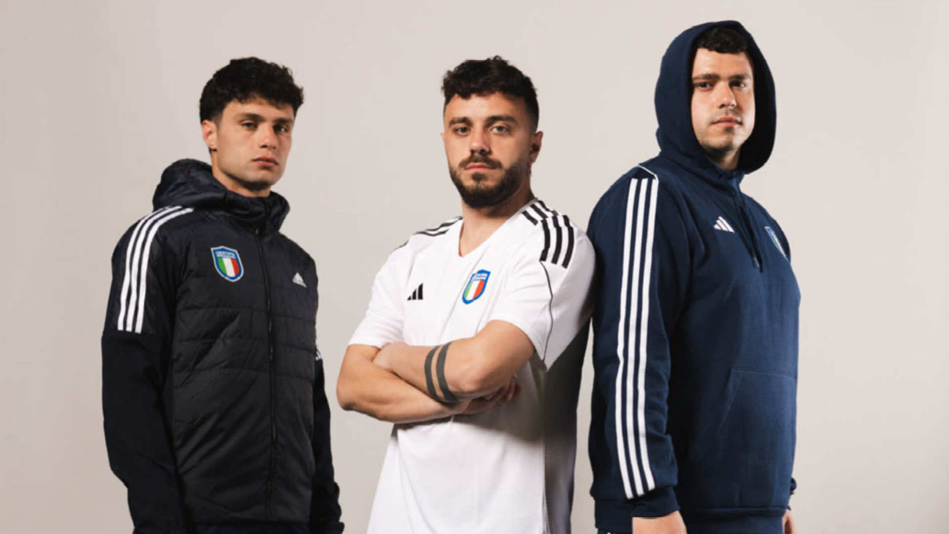 Nazionale Creators Adidas 2