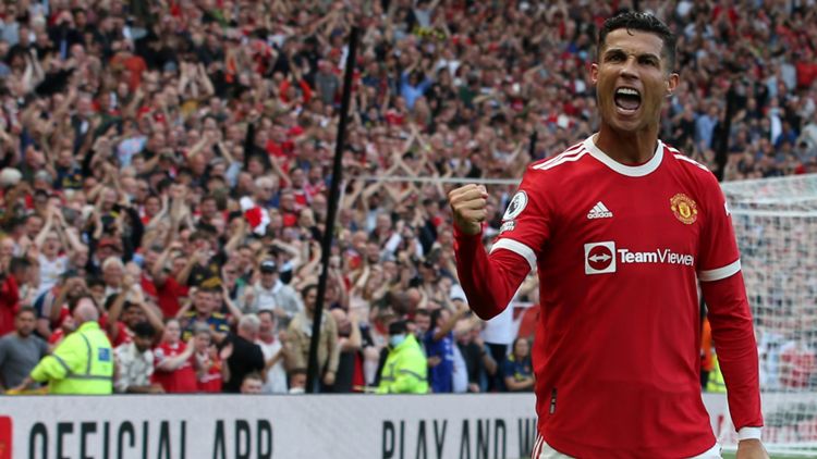 Manchester United Ronaldo morgen Dienstag
