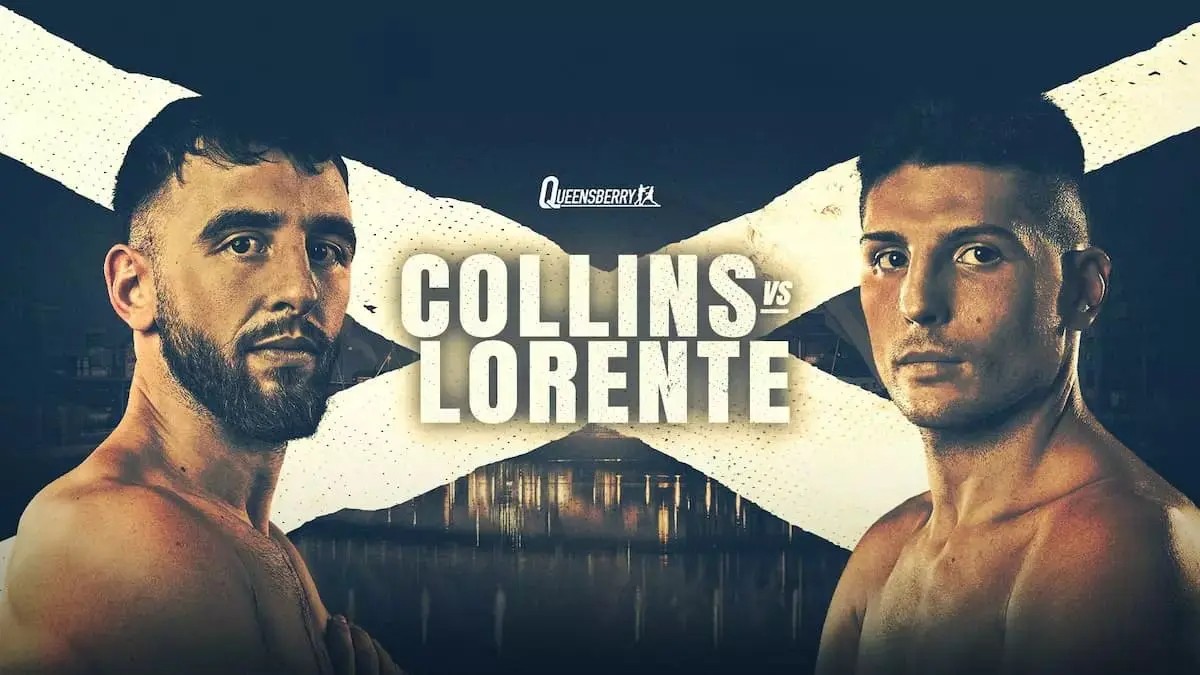 Nathaniel Collins vs. Cristobal Lorente