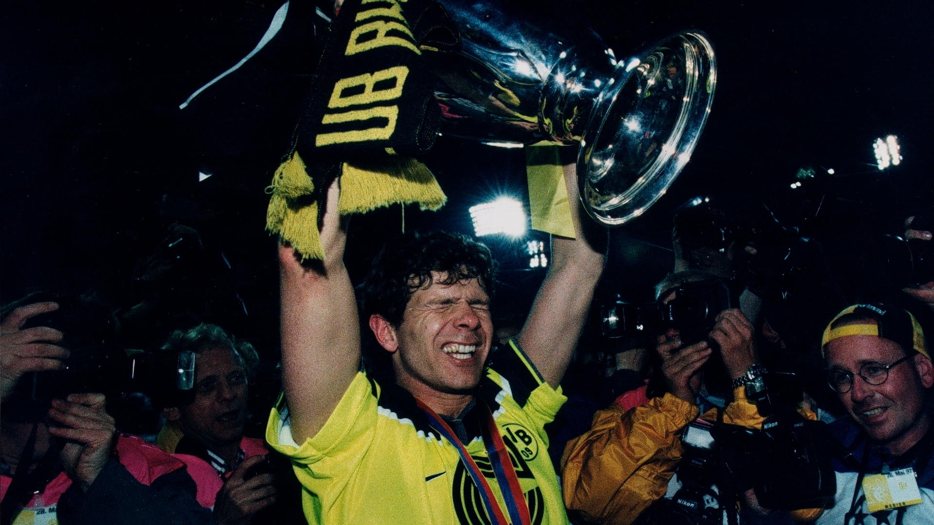 Andreas Möller BVB 28051997