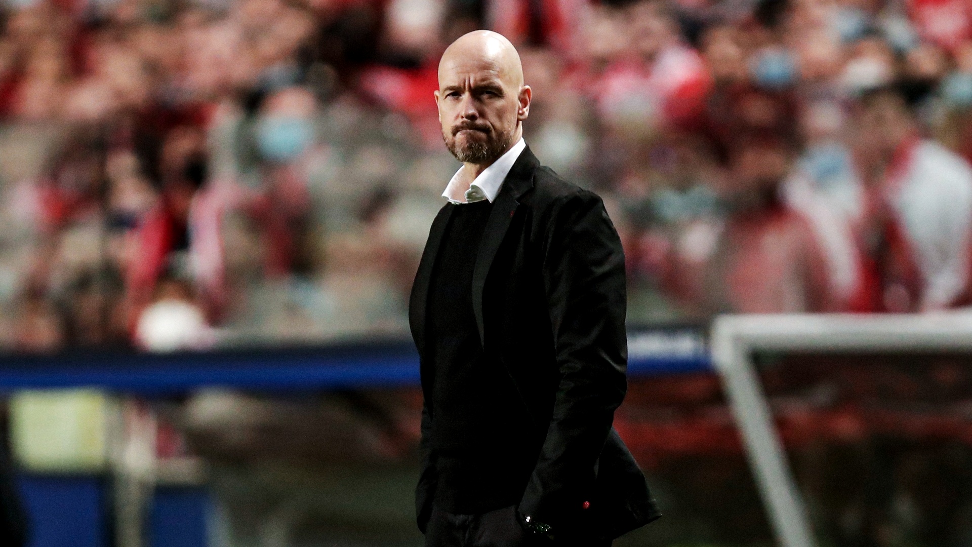 20220223_Eril ten Hag_Ajax