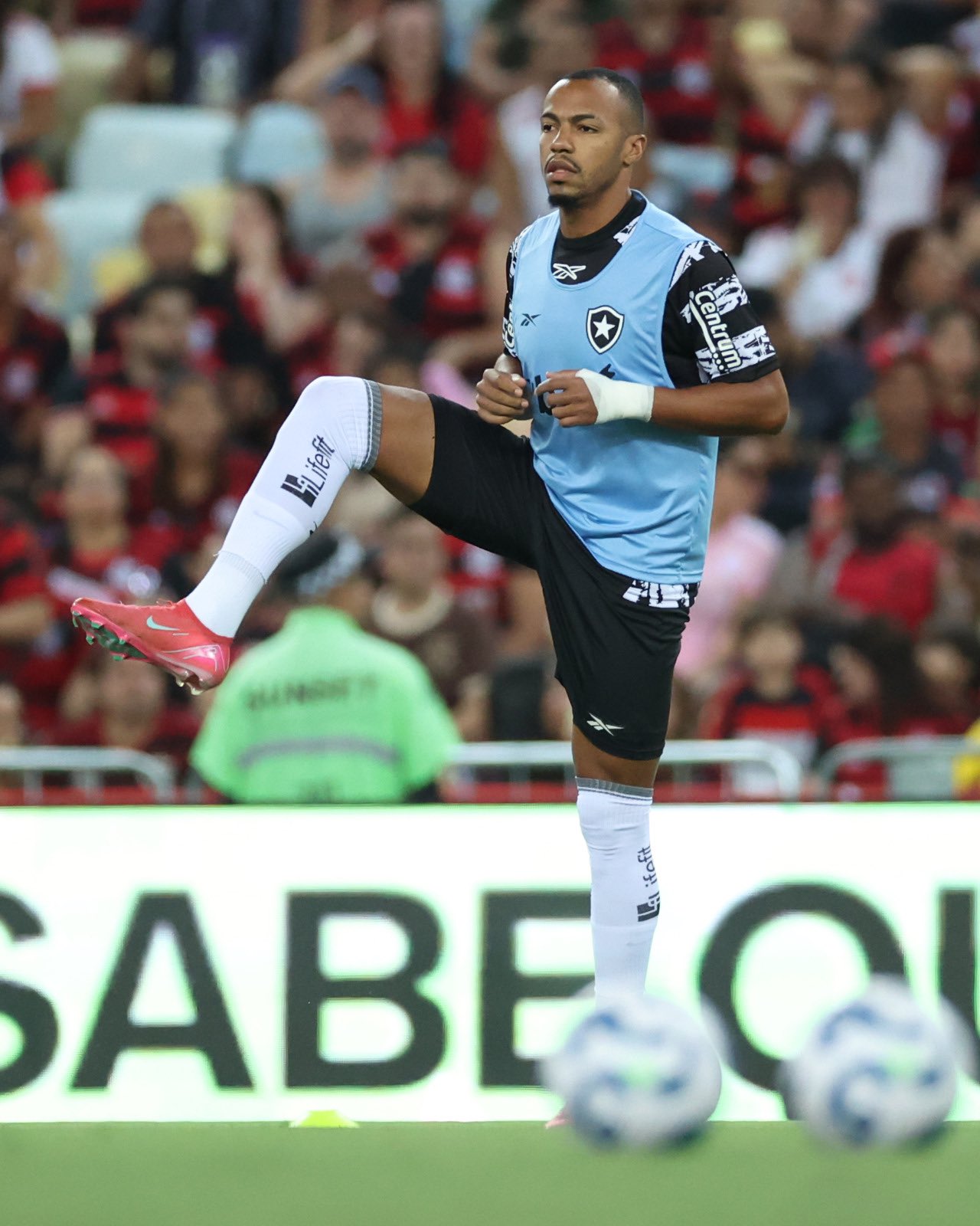 Freitas, capitán de Botafogo