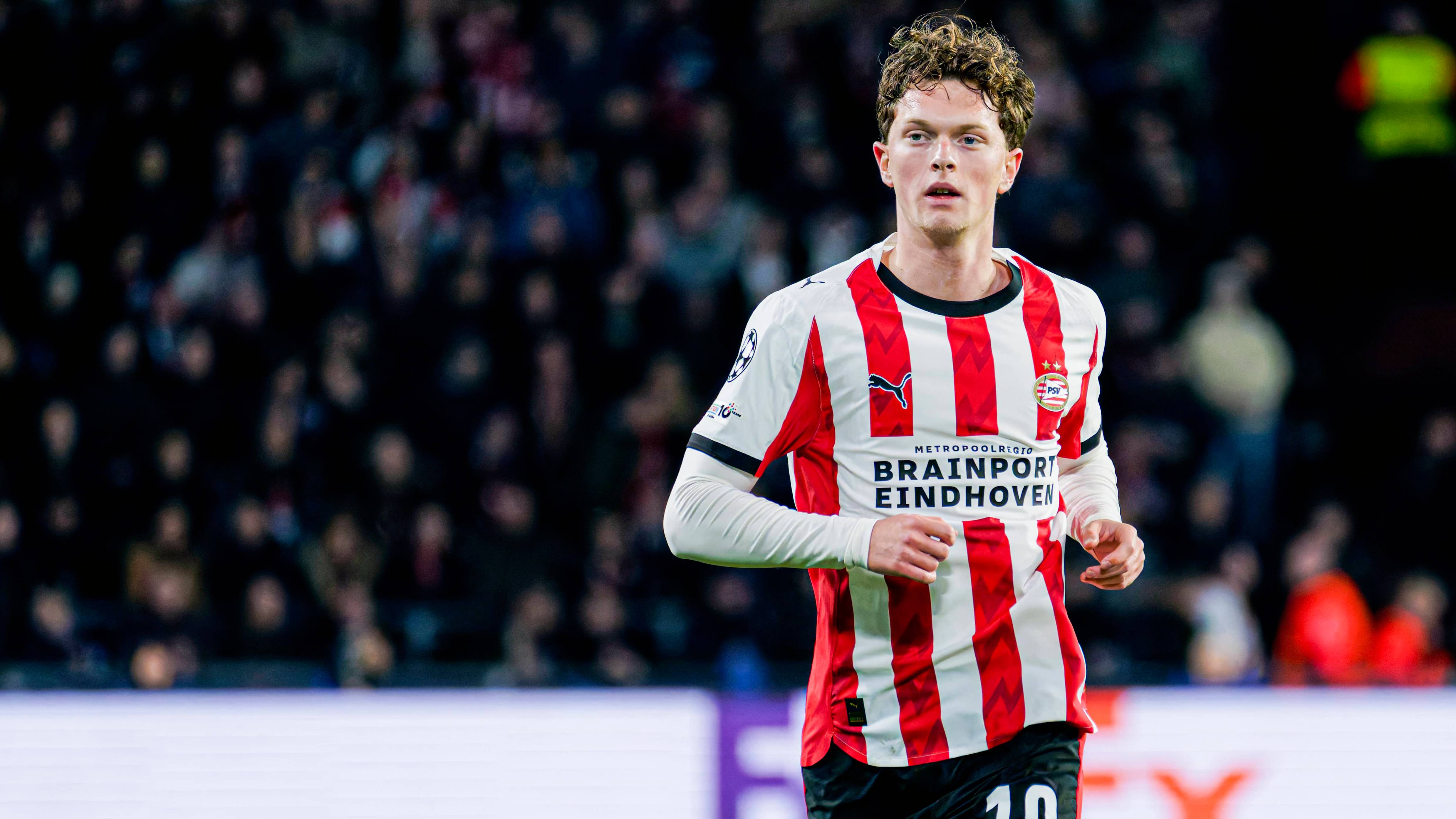 Paul Wanner PSV Eindhoven