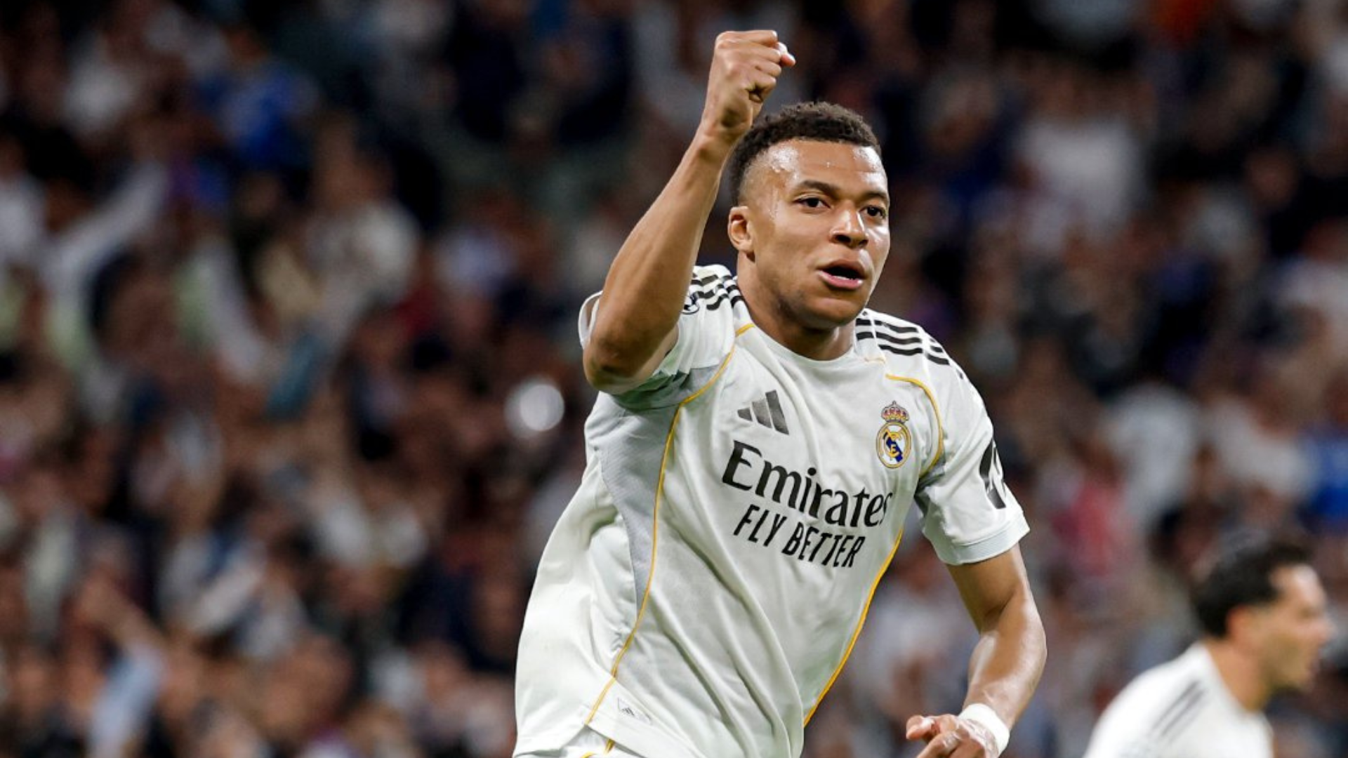 Kylian Mbappé, Real Madrid vs Bayern Munich, Champions League 2025/2026