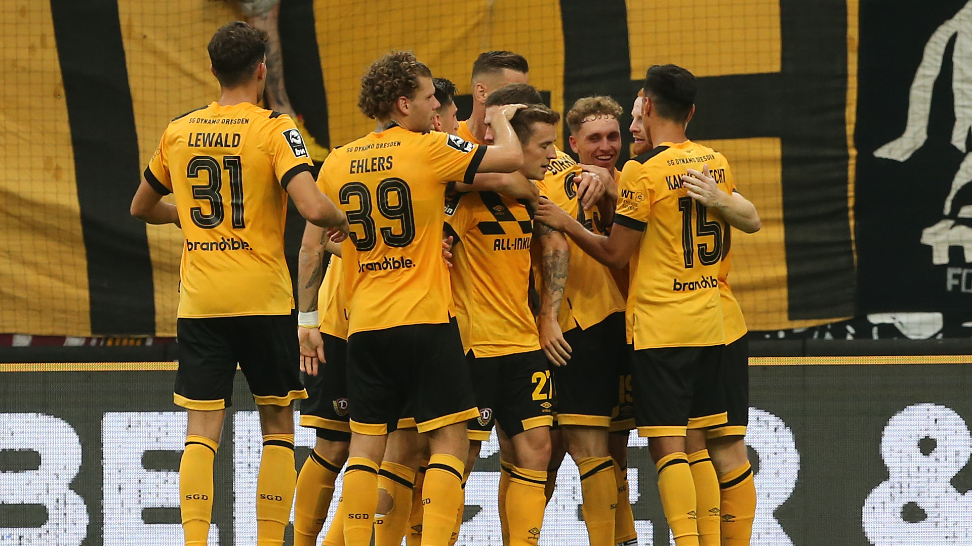 Dynamo Dresden Team 3. Liga 2023