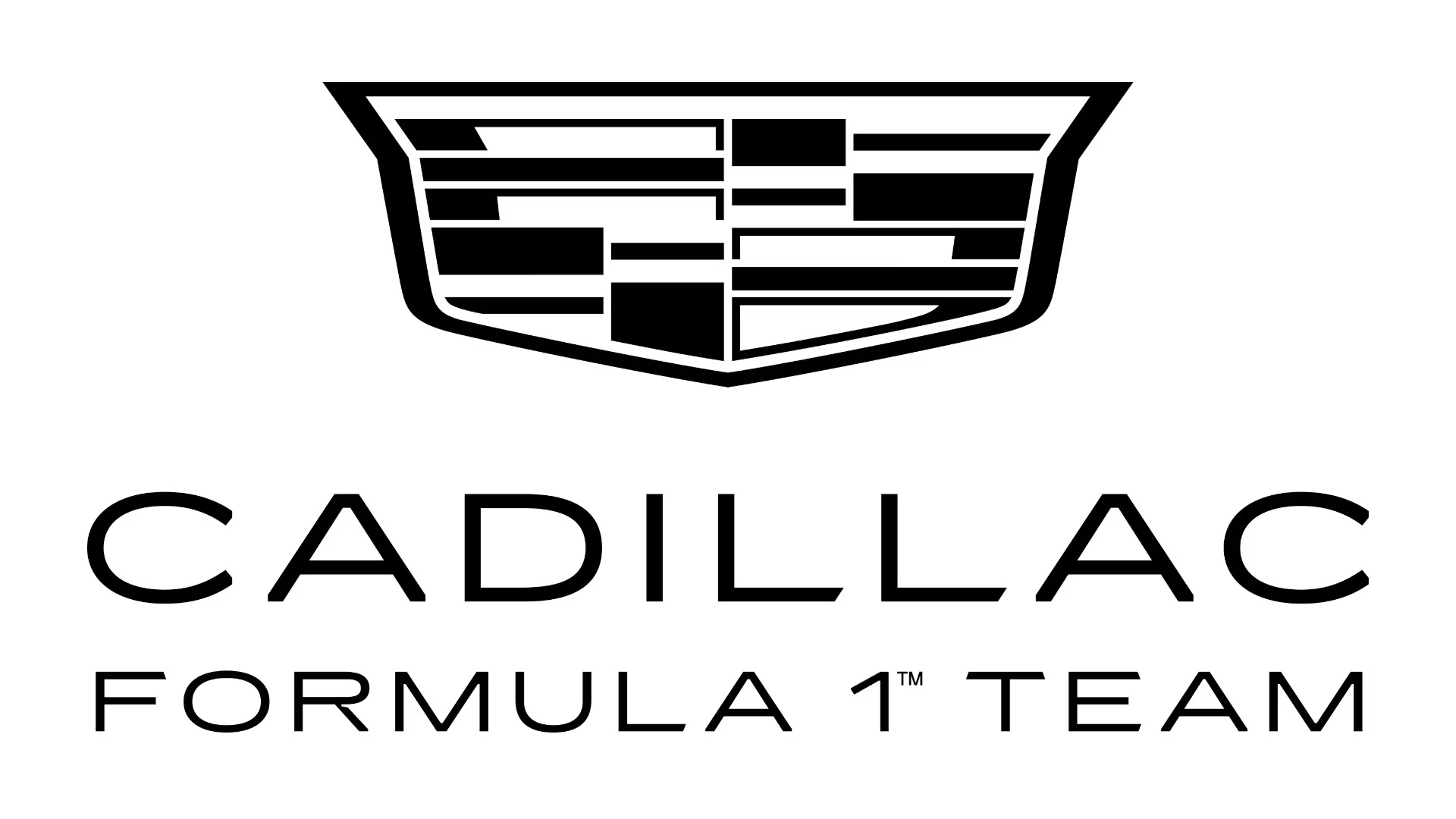 2026-01-26 Logo EMBLEM Cadillac F1 Formula 1