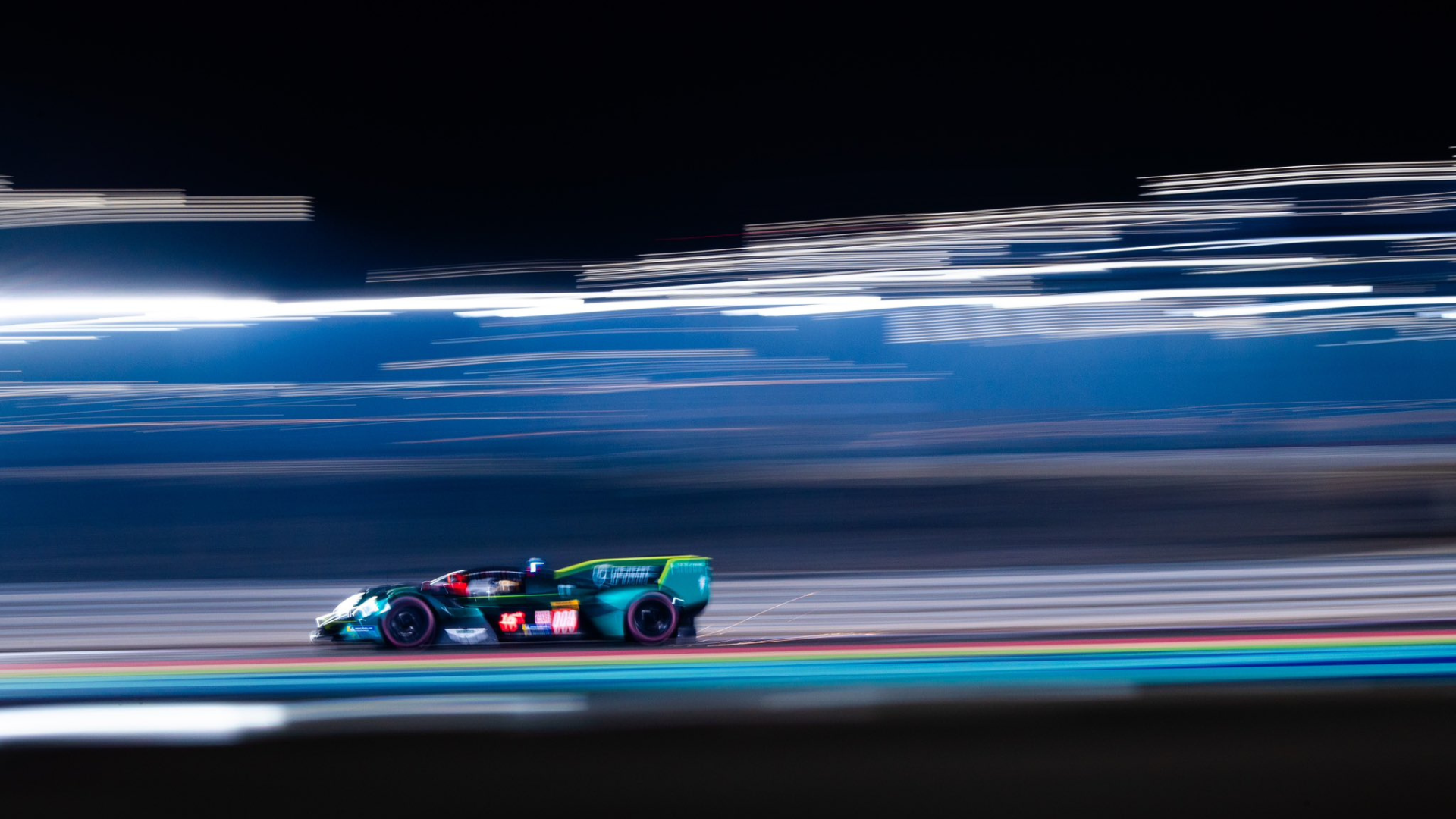 Valkyrie AMR LMH, WEC, 2025