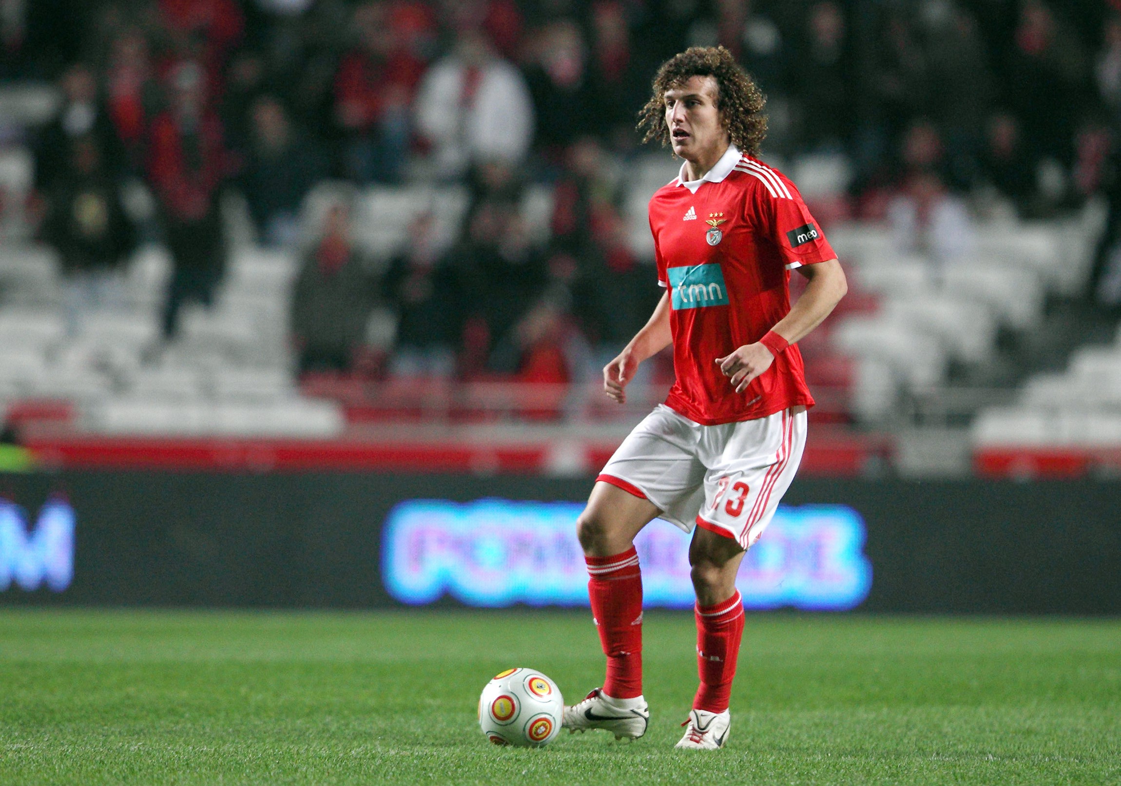 David Luiz Benfica