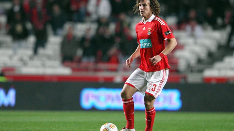 David Luiz Benfica