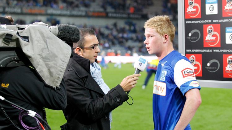 Kevin de Bruyne