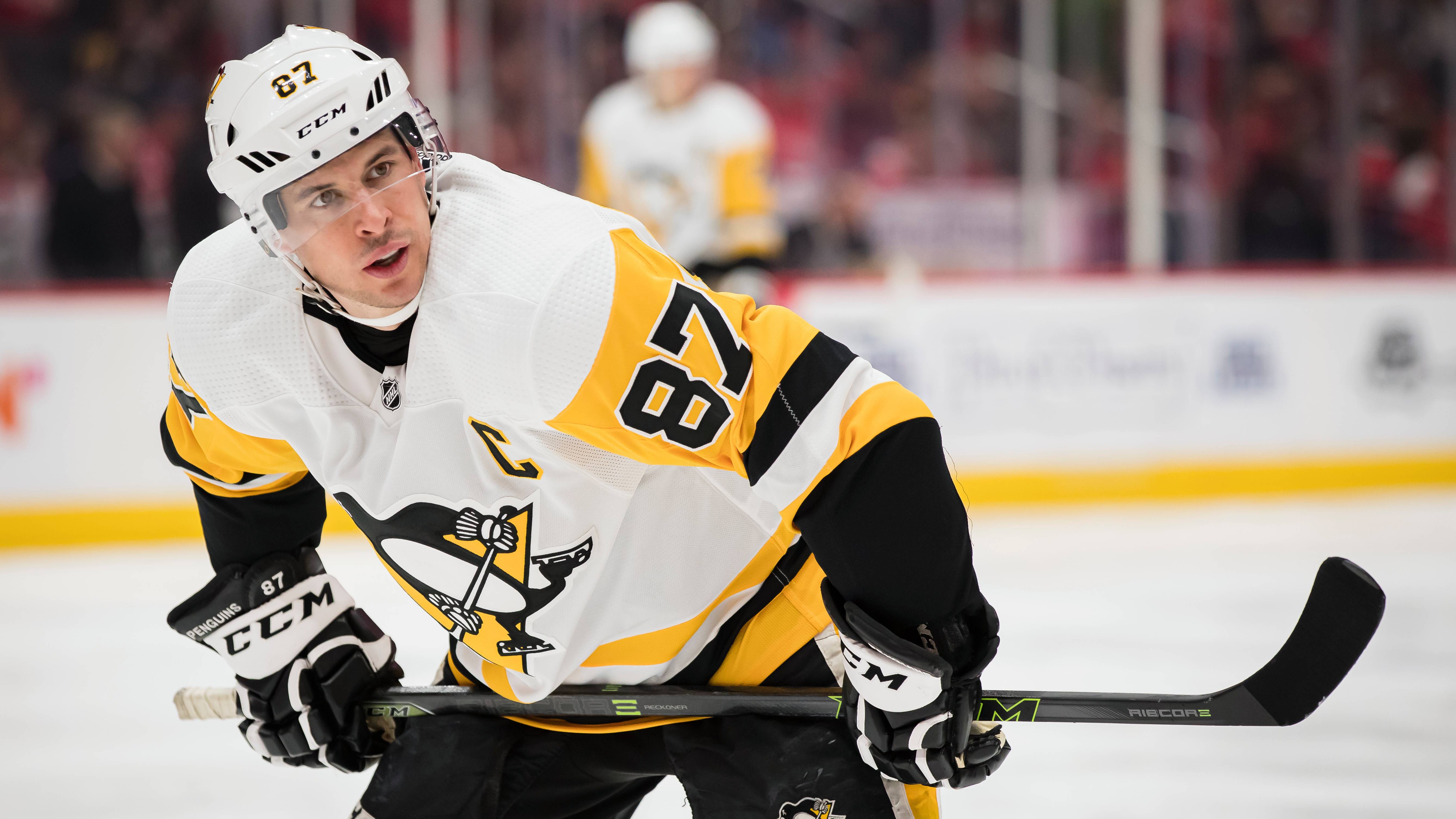 Sidney Crosby Pittsburgh Penguins 02022020