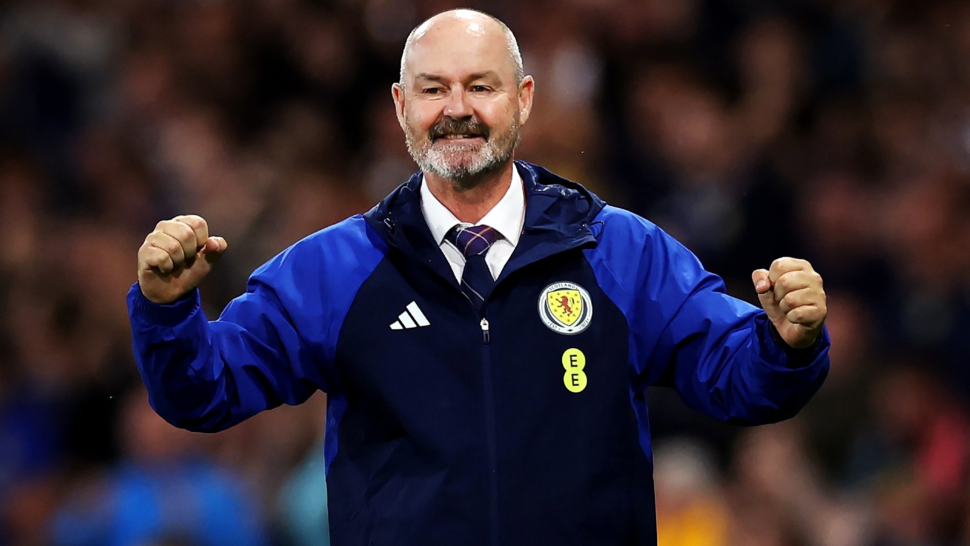 20231016 Steve Clarke scotland