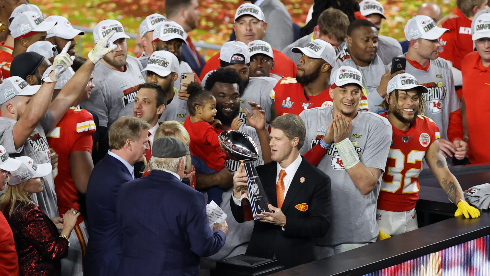 Kansas City Chiefs NFL 03022020