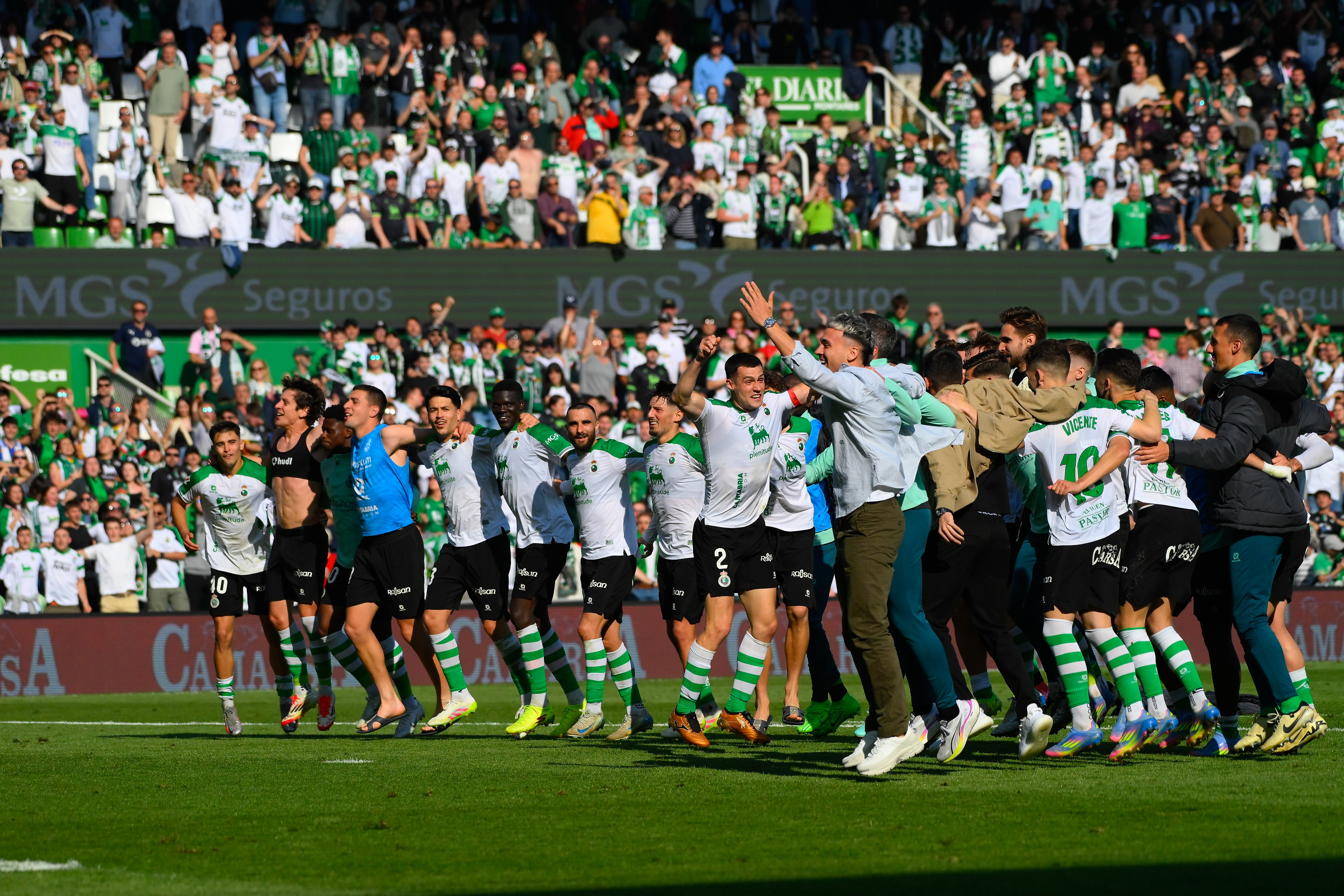 LALIGA Hypermotion, Racing