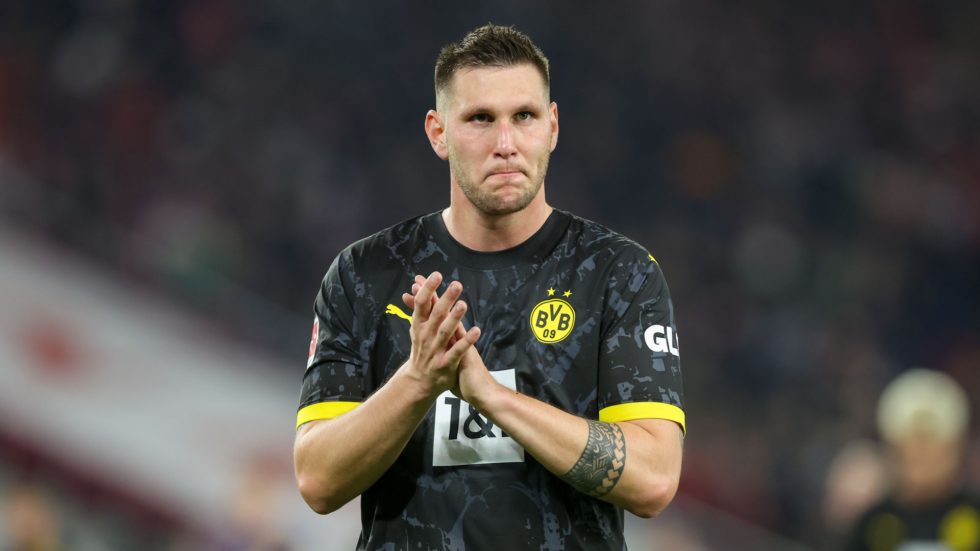 Niklas Süle BVB Borussia Dortmund Bundesliga 11112023