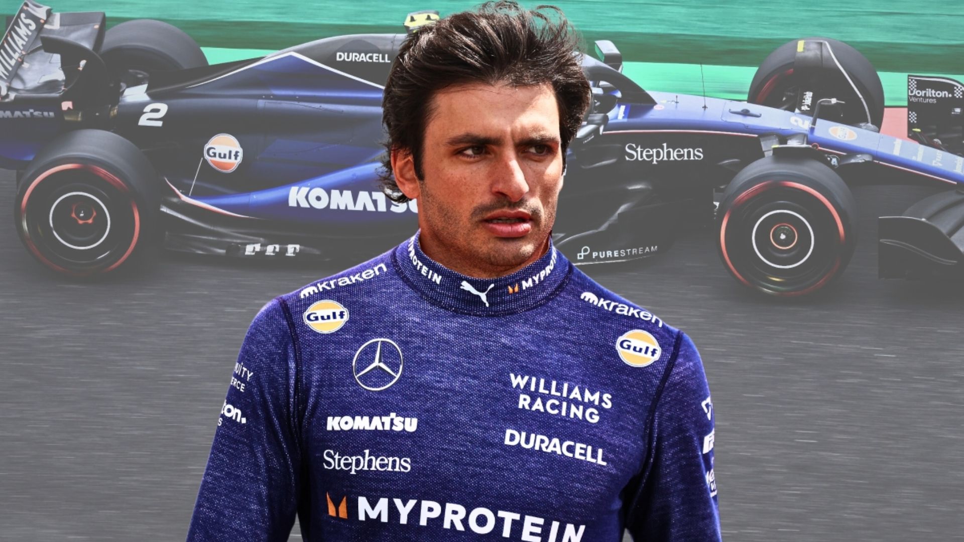 Carlos Sainz