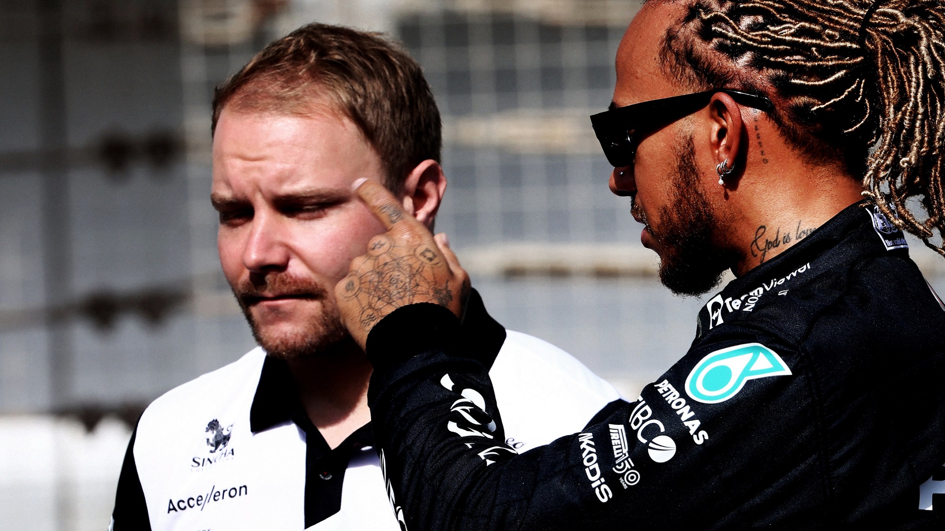 2022-03-10 Bottas Alfa Romeo Alfaromeo F1 Formula 1