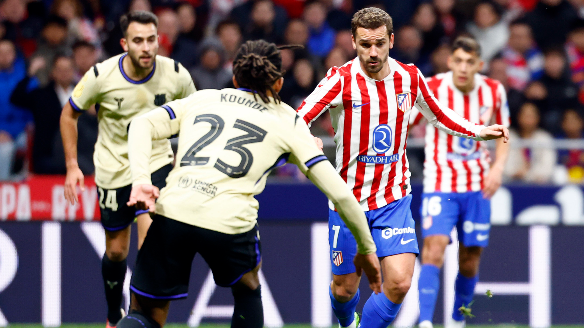 Barcelona vs Atlético de Madrid en vivo: horarios, transmisión online y ...