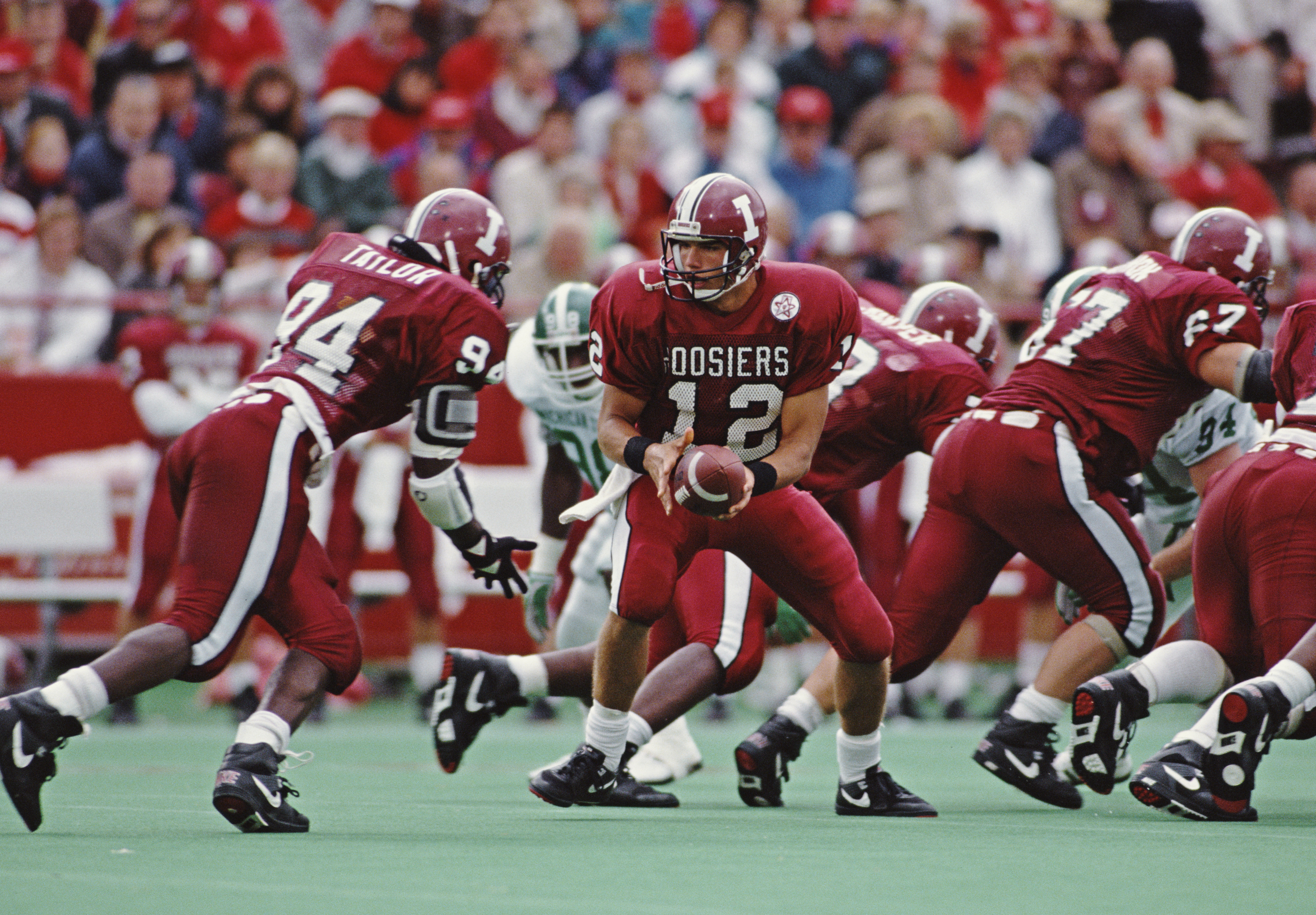 Indiana Hoosiers 1991