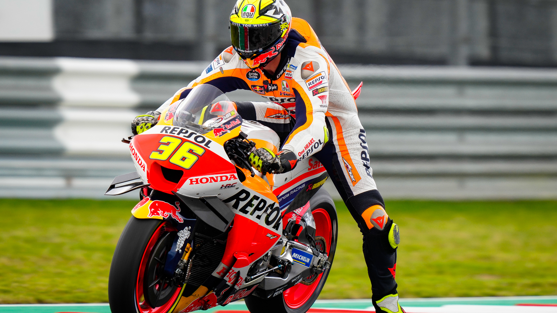 Joan Mir, Repsol Honda Team, 2023, MotoGP