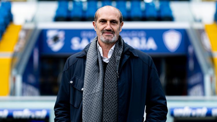 Marco Lanna, il nuovo presidente della Sampdoria, si racconta in un'intervista a DAZN