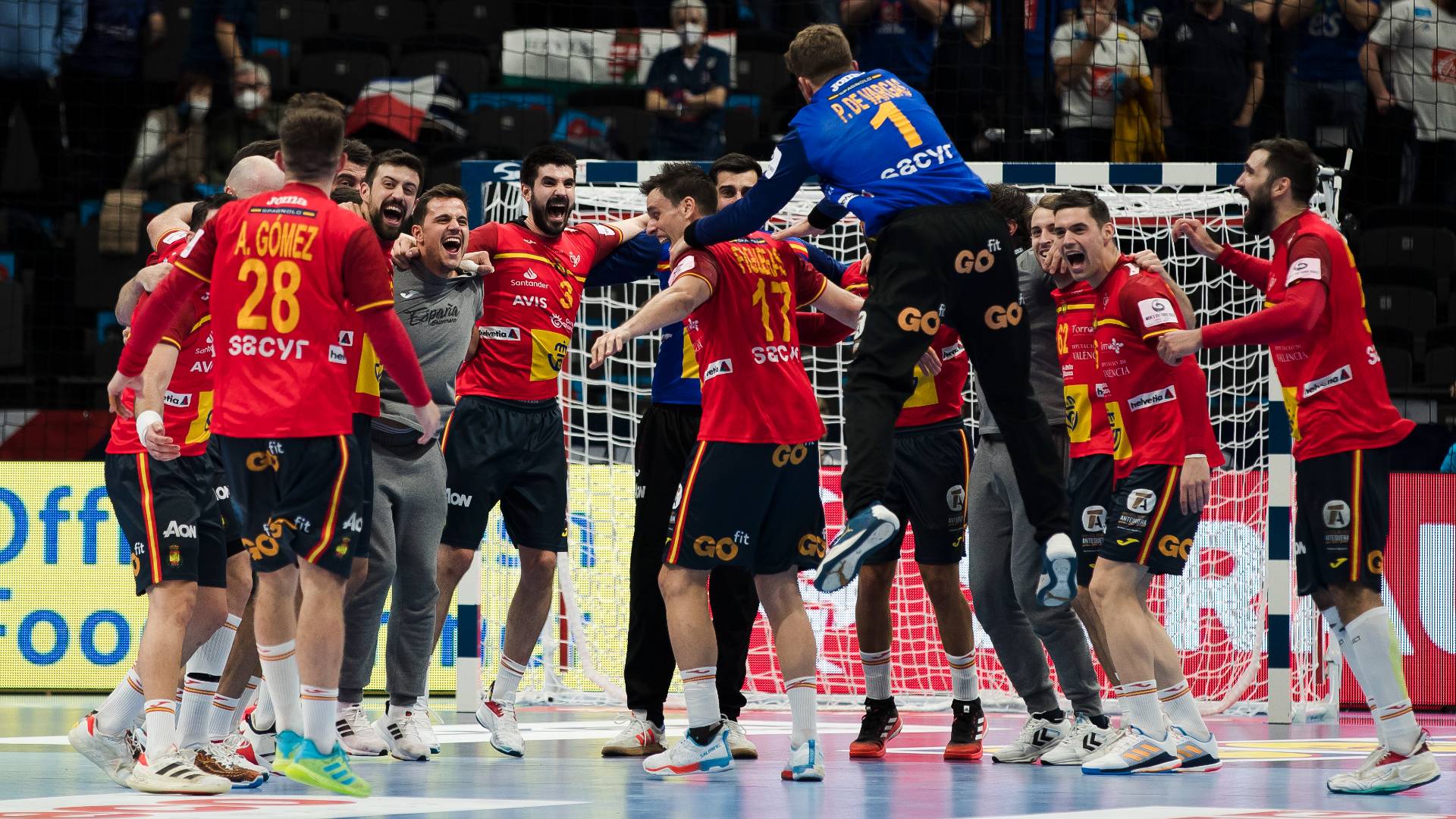 Handball-EM Spanien