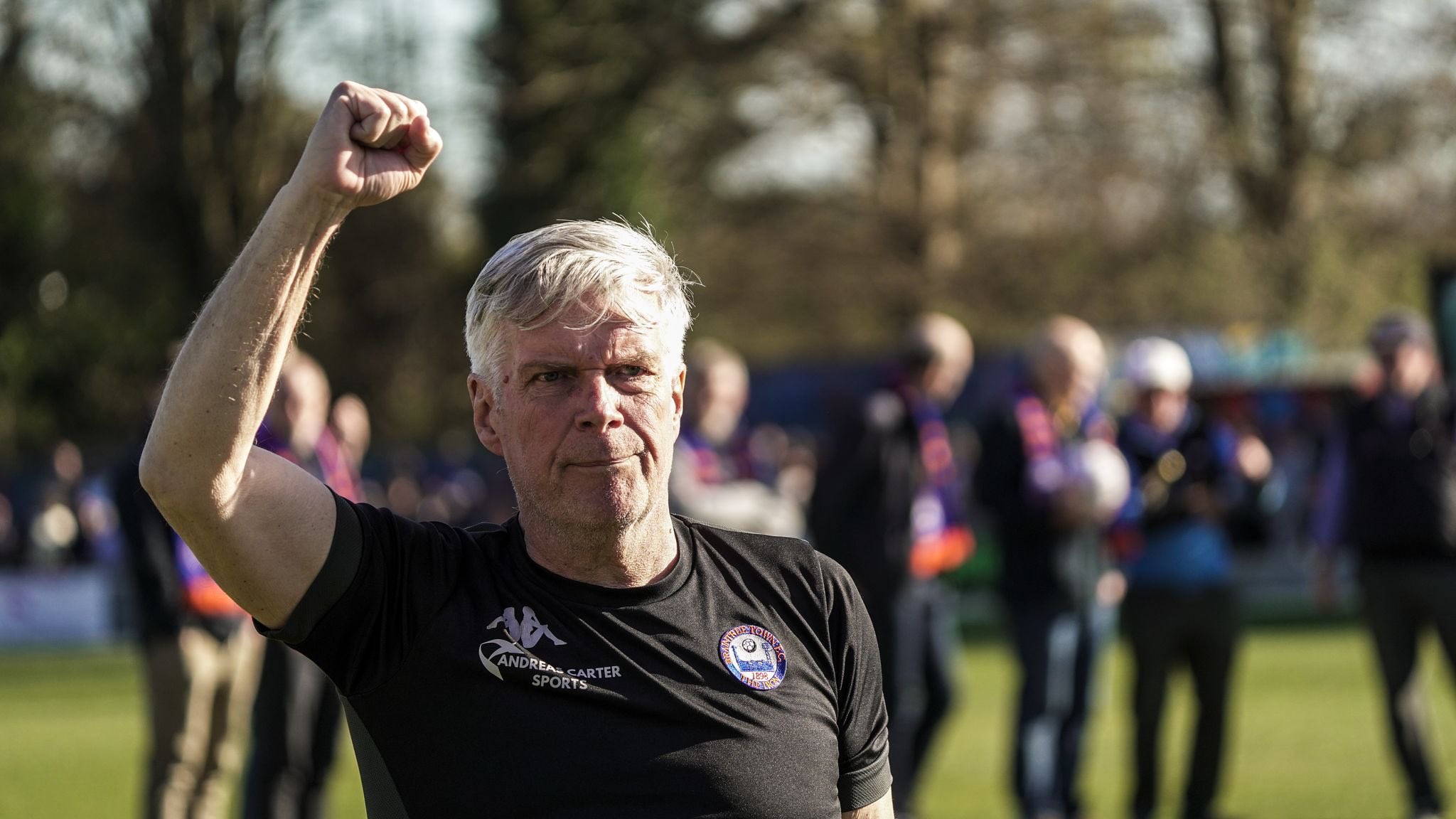 Steve Pitt Braintree