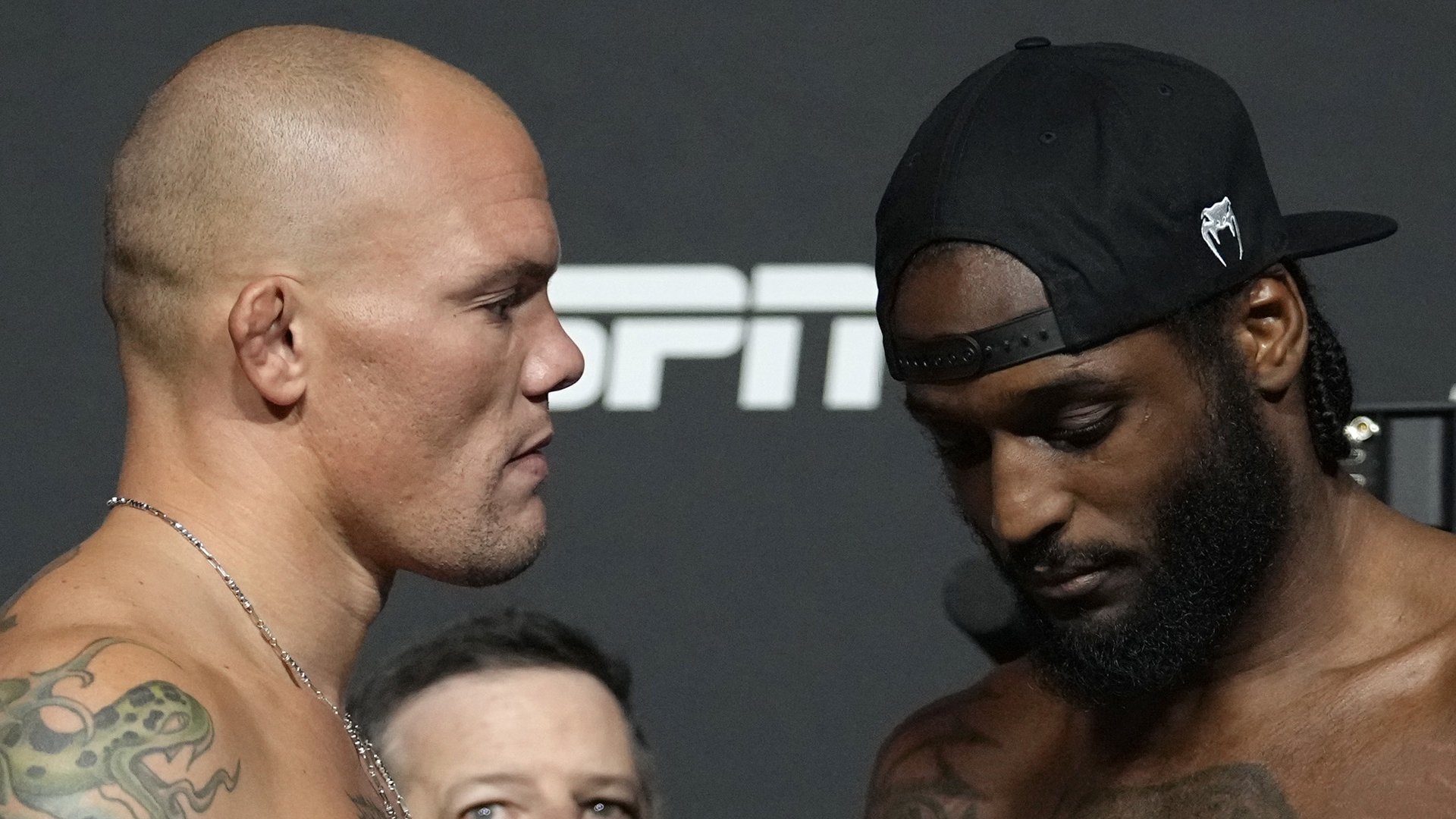 Anthony Smith-Ryan Spann